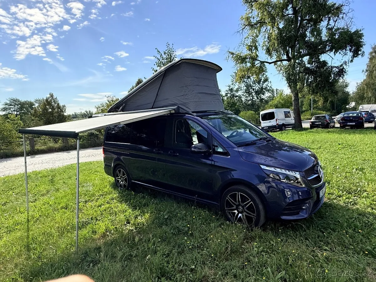 Mercedes-Benz V300