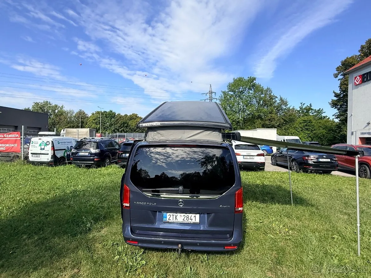 Mercedes-Benz V300 2023 photo 4