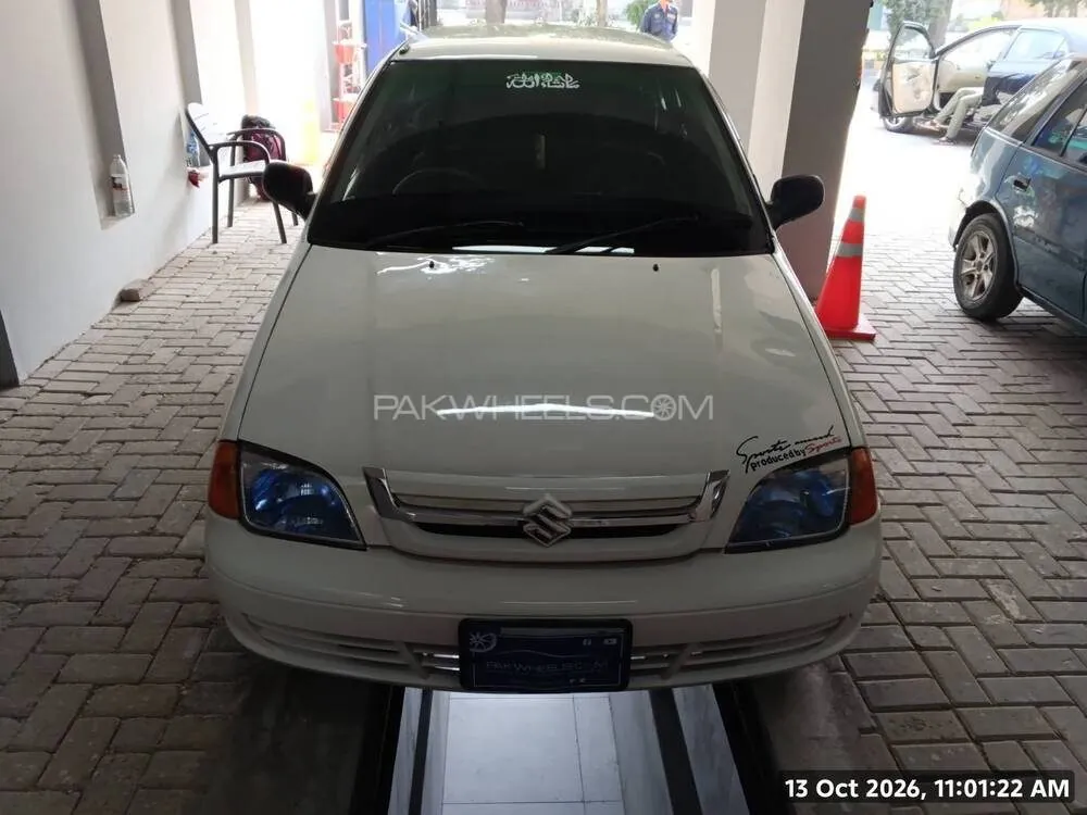 Suzuki Cultus