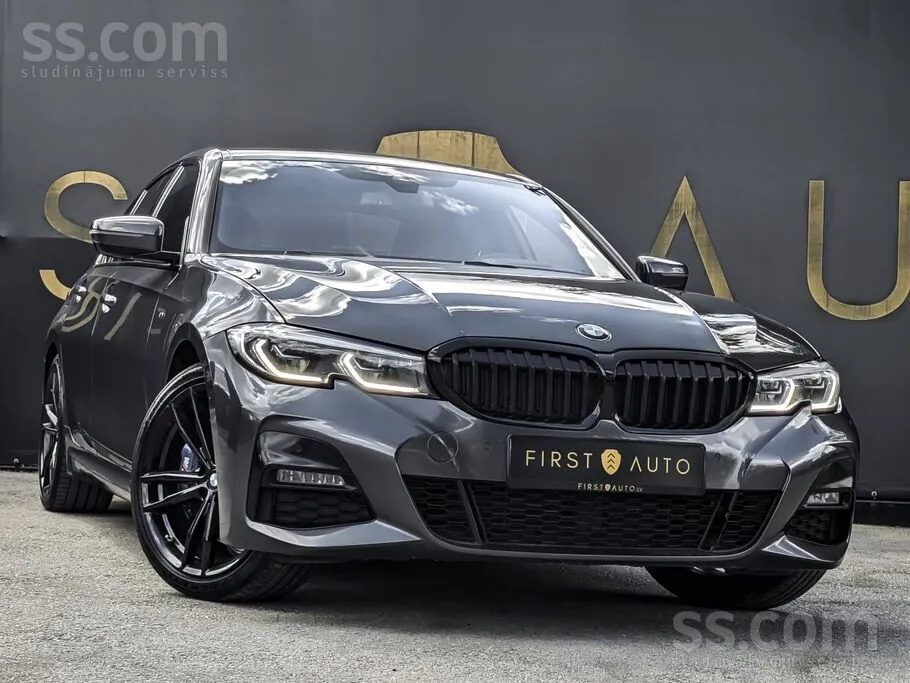 BMW 330D
