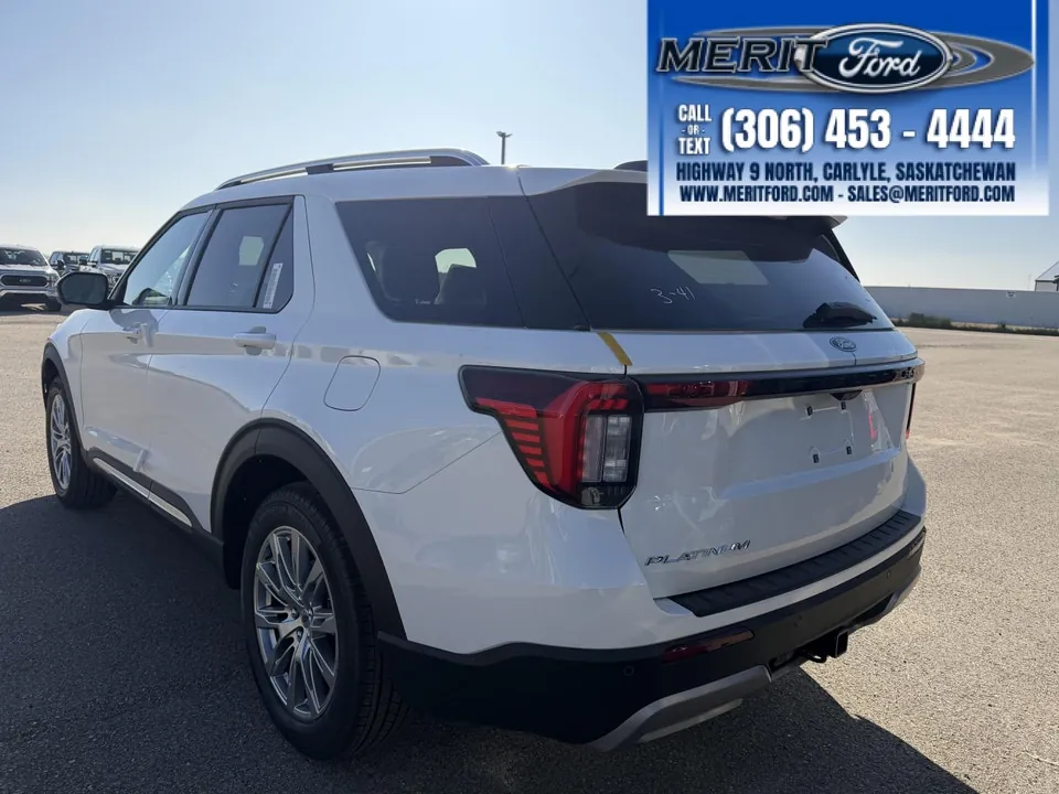 Ford Explorer 2027 photo 5
