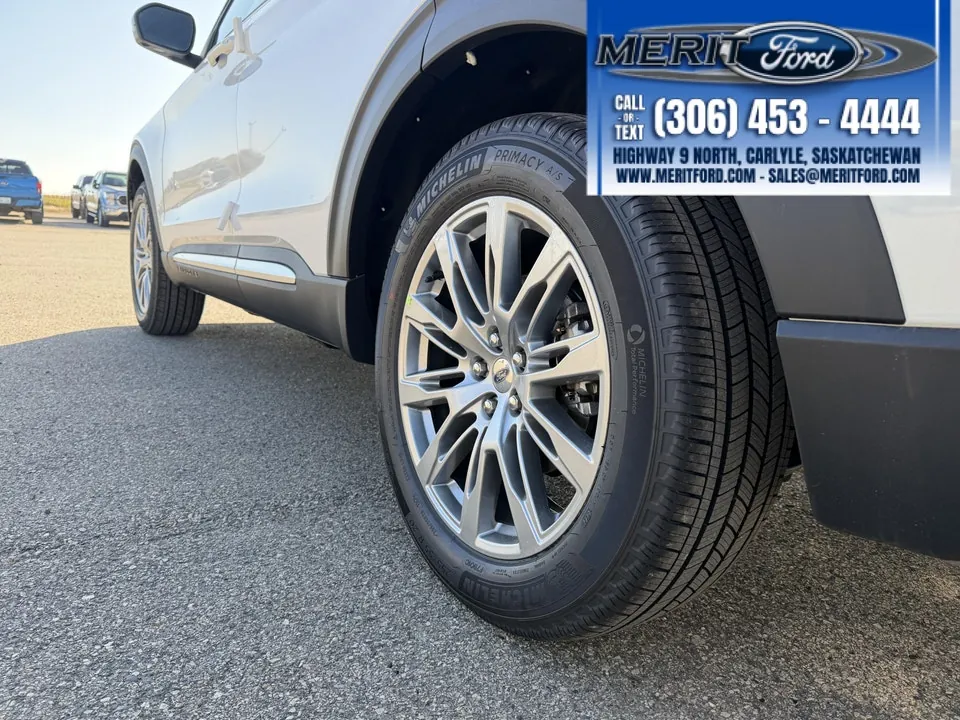 Ford Explorer 2027 photo 4