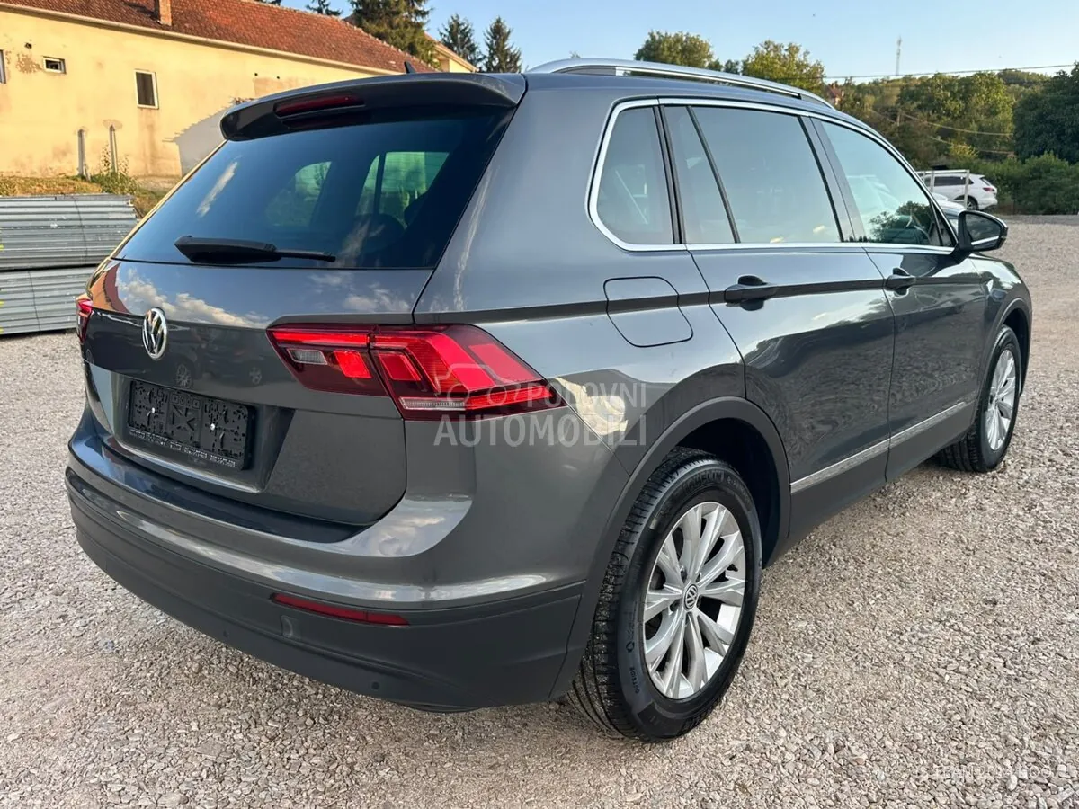 Volkswagen Tiguan 2019 photo 5