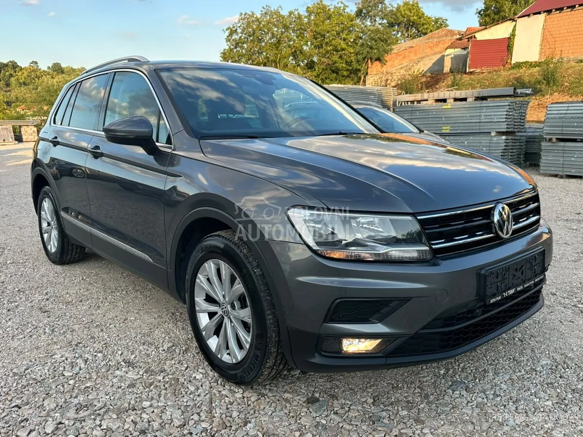 Volkswagen Tiguan 2019 photo 3