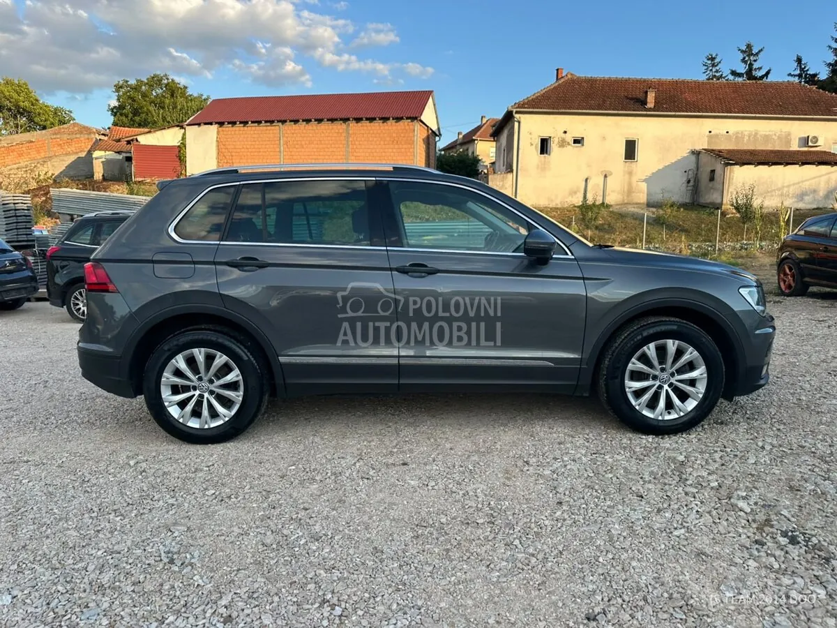 Volkswagen Tiguan 2019 photo 4