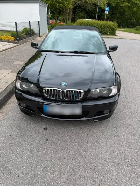 BMW 325I