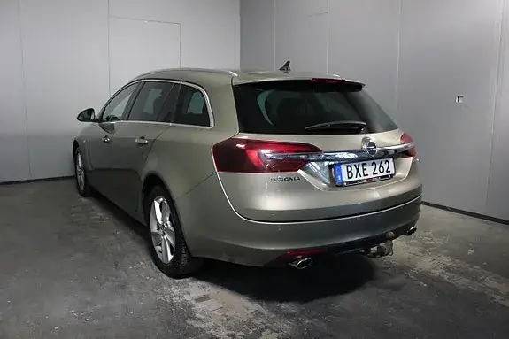 Opel Insignia 2014 photo 3