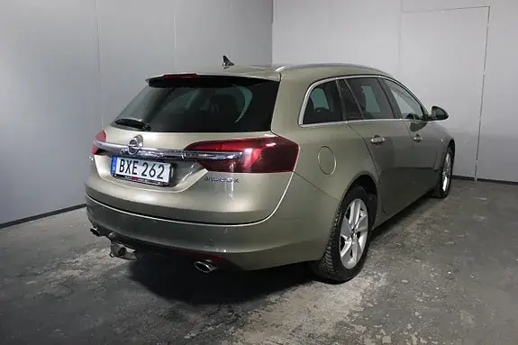 Opel Insignia 2014 photo 4