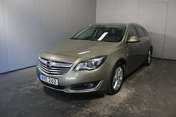 Opel Insignia 2014 photo 2