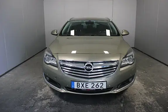 Opel Insignia 2014 photo 5