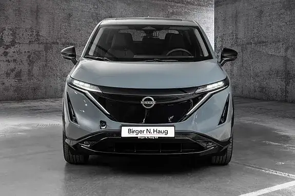 Nissan Ariya 2026 photo 3