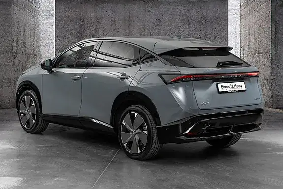 Nissan Ariya 2026 photo 5