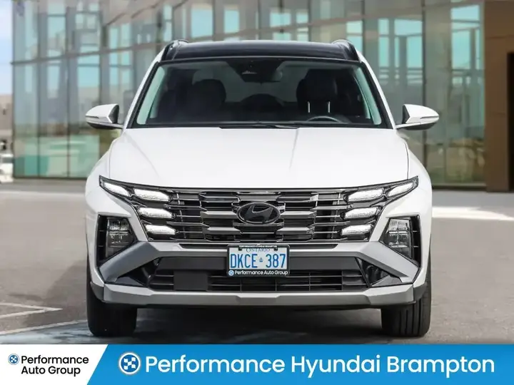 Hyundai Tucson 2026 photo 4