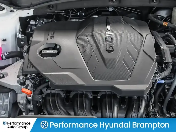 Hyundai Tucson 2026 photo 5
