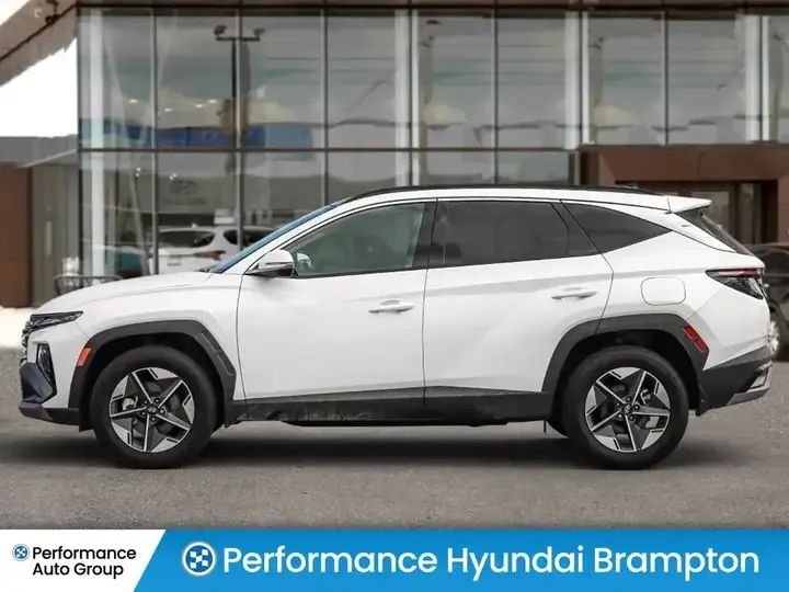 Hyundai Tucson 2026 photo 3