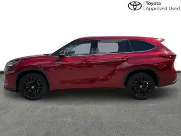 Toyota Highlander 2023 photo 3