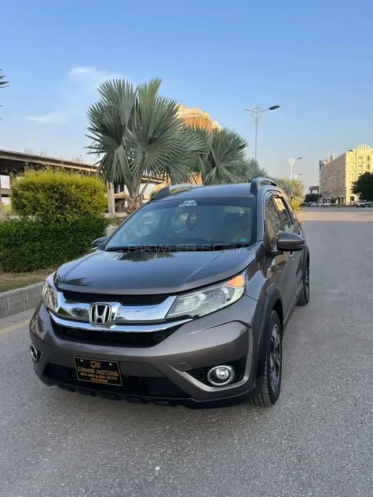 Honda Br-V
