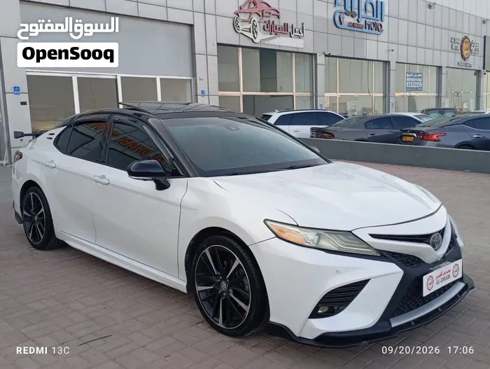 Toyota Camry 2018 photo 4