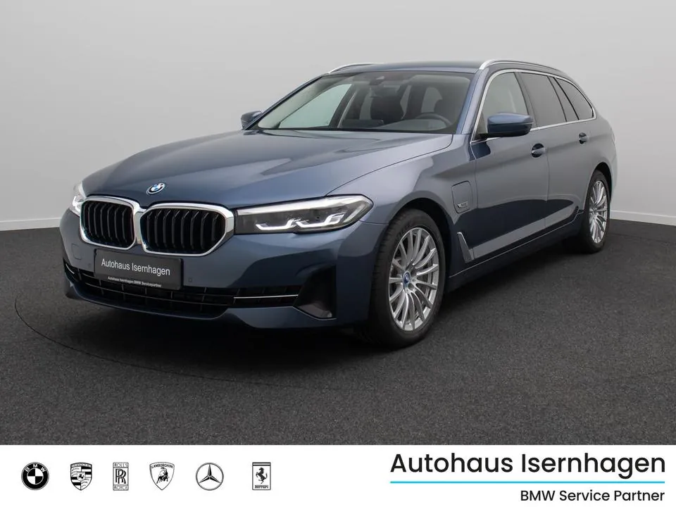 BMW 530E