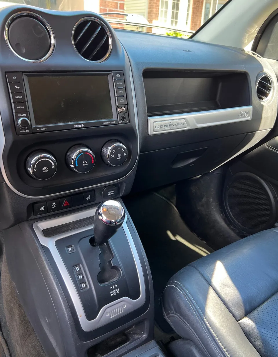 Jeep Compass 2016 photo 5