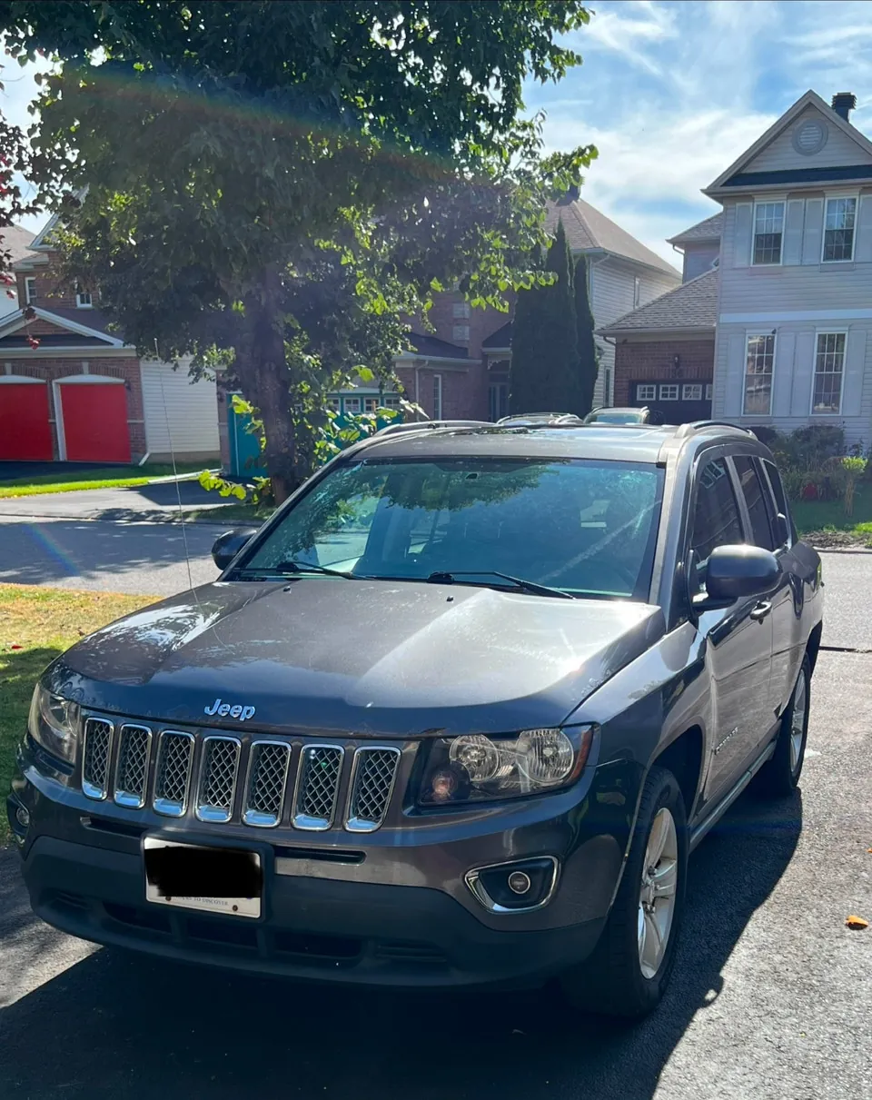 Jeep Compass