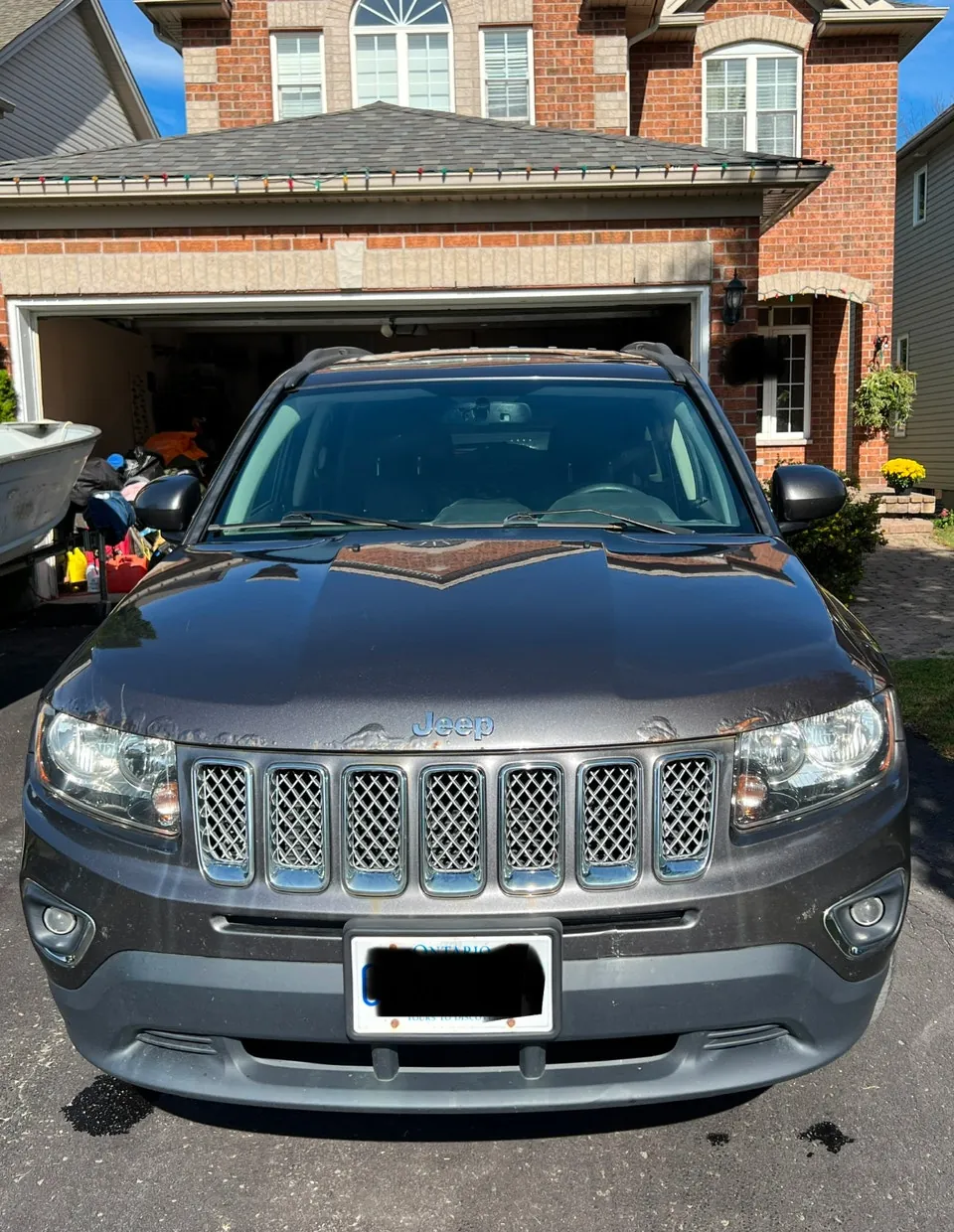 Jeep Compass 2016 photo 3