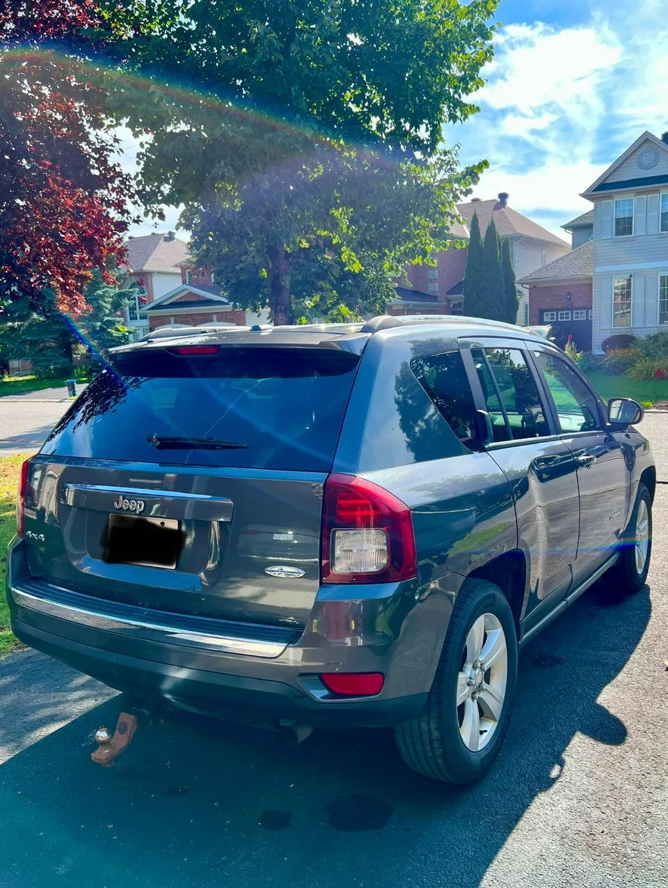 Jeep Compass 2016 photo 2