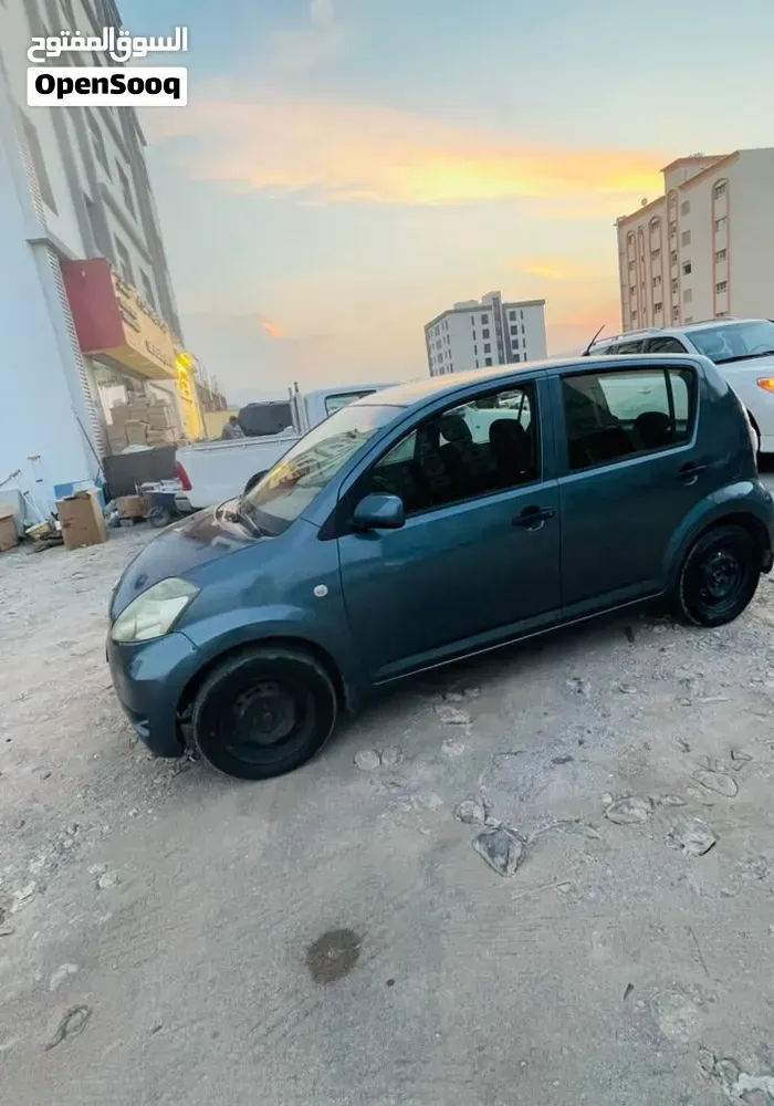 Daihatsu Sirion 2008 photo 3