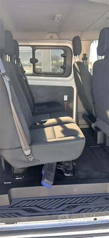Ford Transit Custom 2022 photo 5