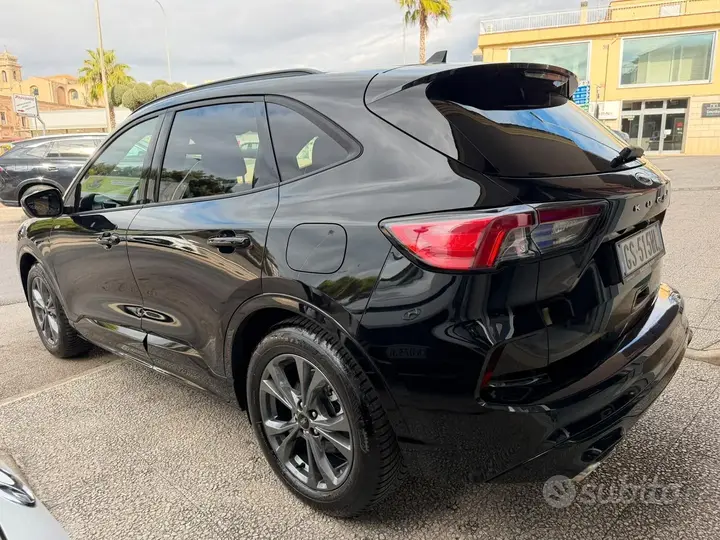 Ford Kuga 2024 photo 4