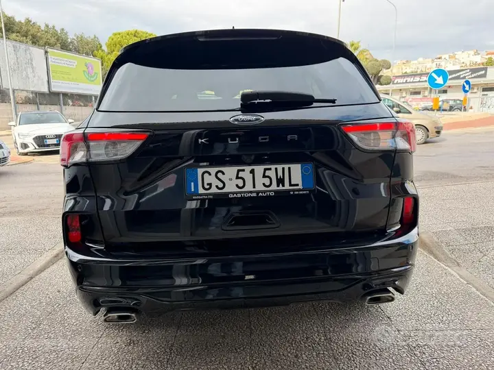 Ford Kuga 2024 photo 5