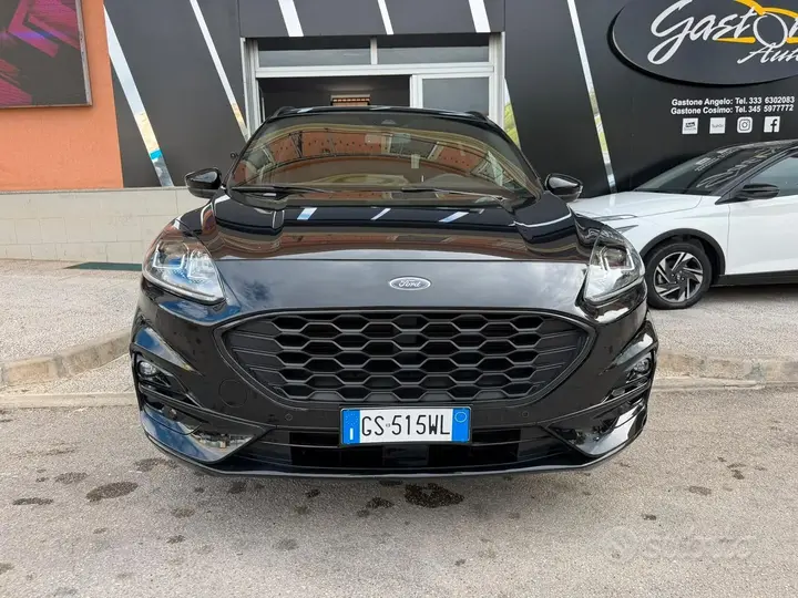 Ford Kuga 2024 photo 2