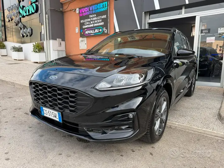 Ford Kuga 2024 photo 3