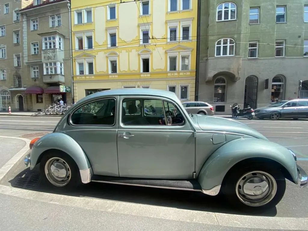 Volkswagen Beetle 1984 photo 2