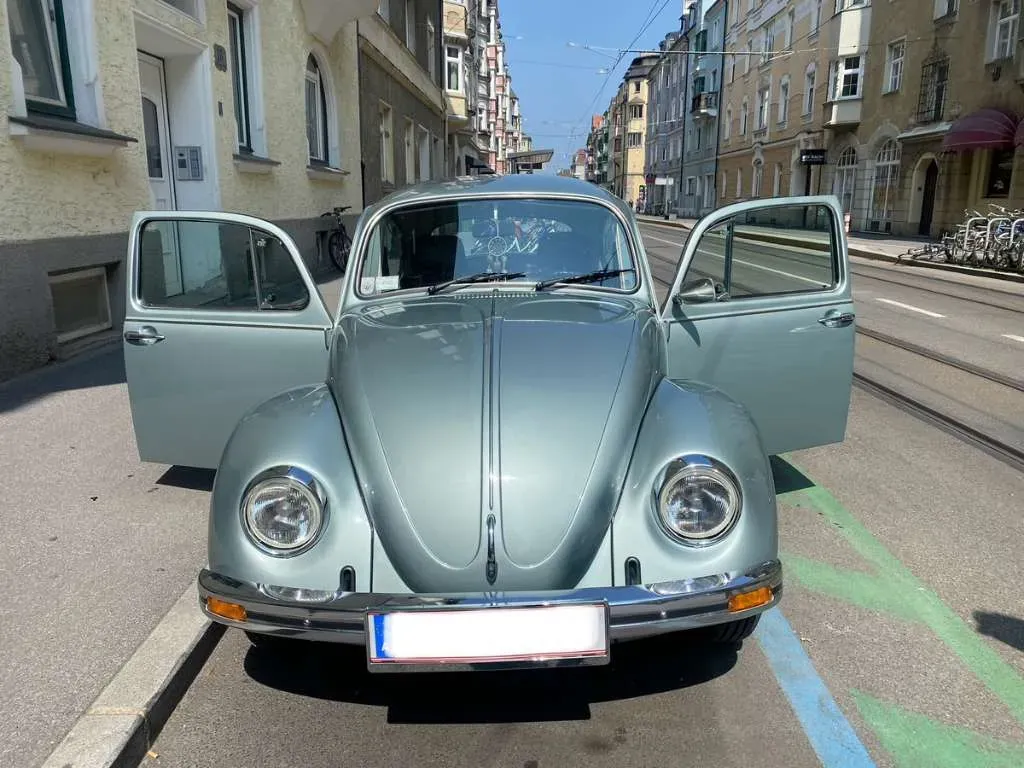 Volkswagen Beetle 1984 photo 3