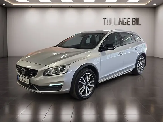 Volvo V60 Cross Country