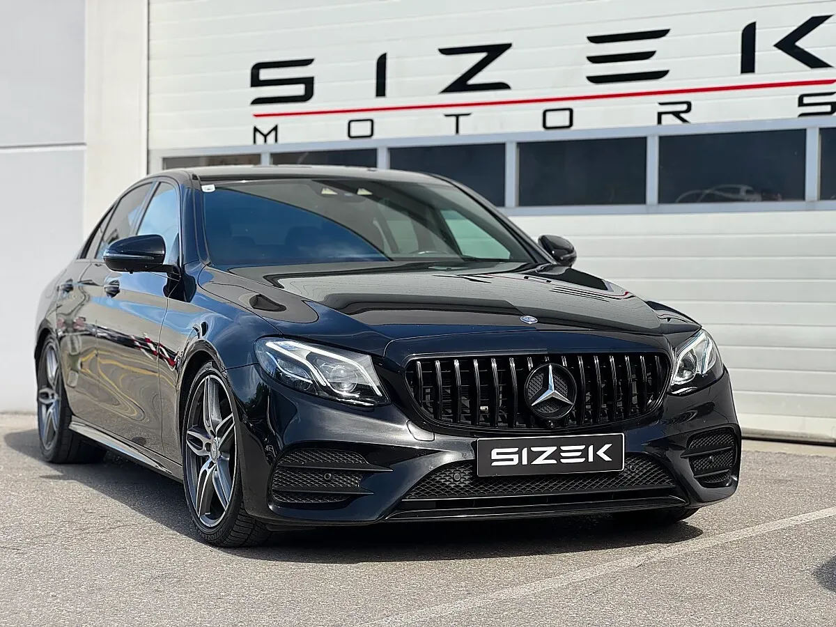 Mercedes-Benz E-Class 2016 photo 2