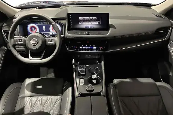 Nissan X-Trail 2025 photo 5