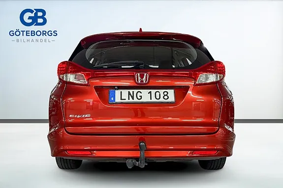 Honda Civic 2014 photo 5
