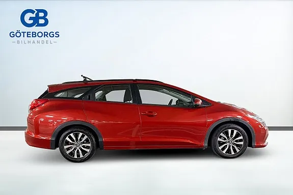 Honda Civic 2014 photo 3