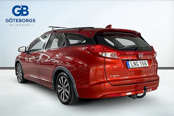 Honda Civic 2014 photo 4