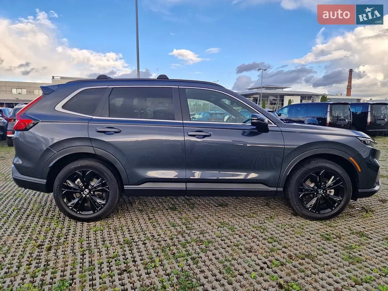 Honda Cr-V 2023 photo 4