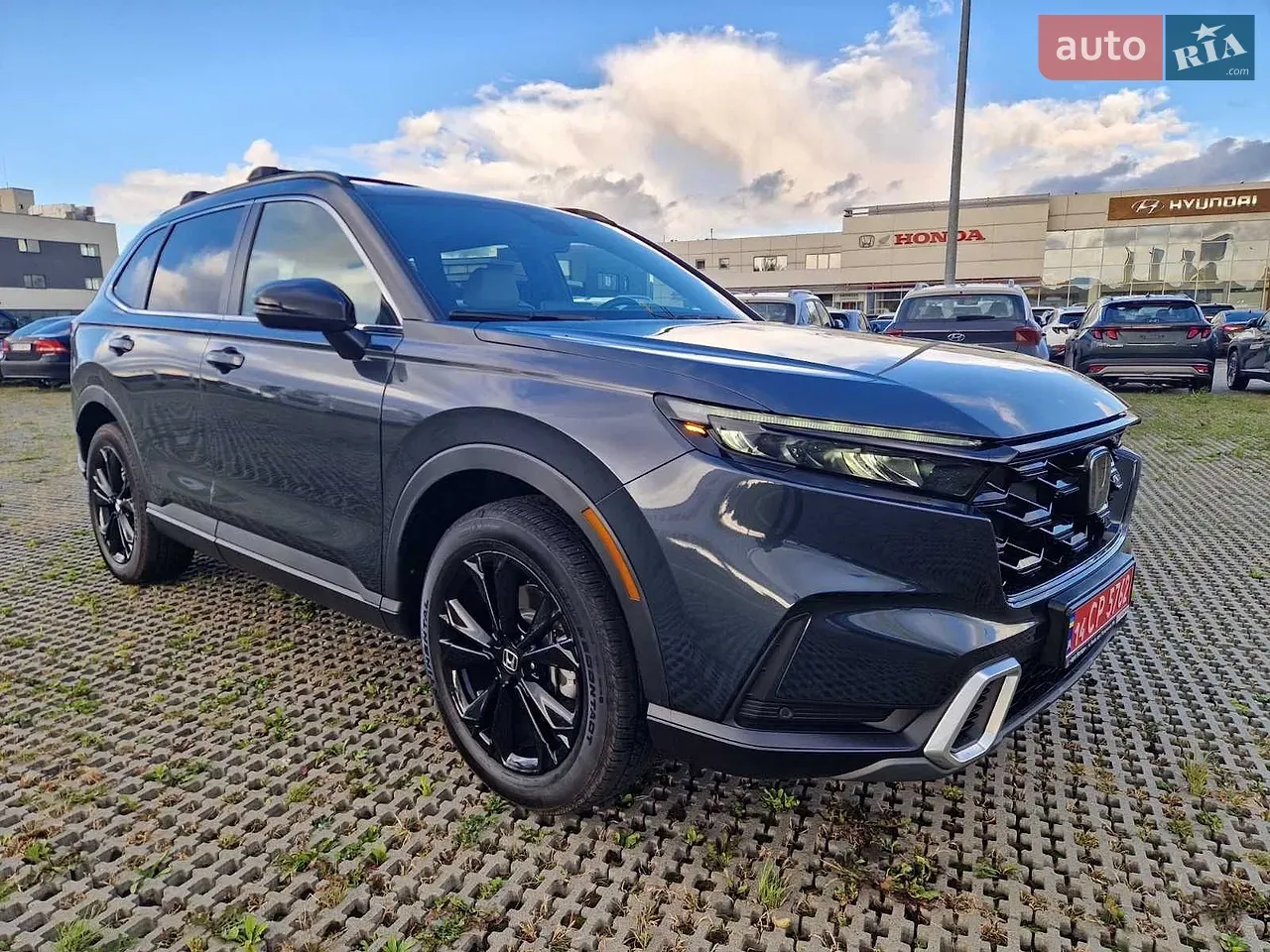 Honda Cr-V 2023 photo 3