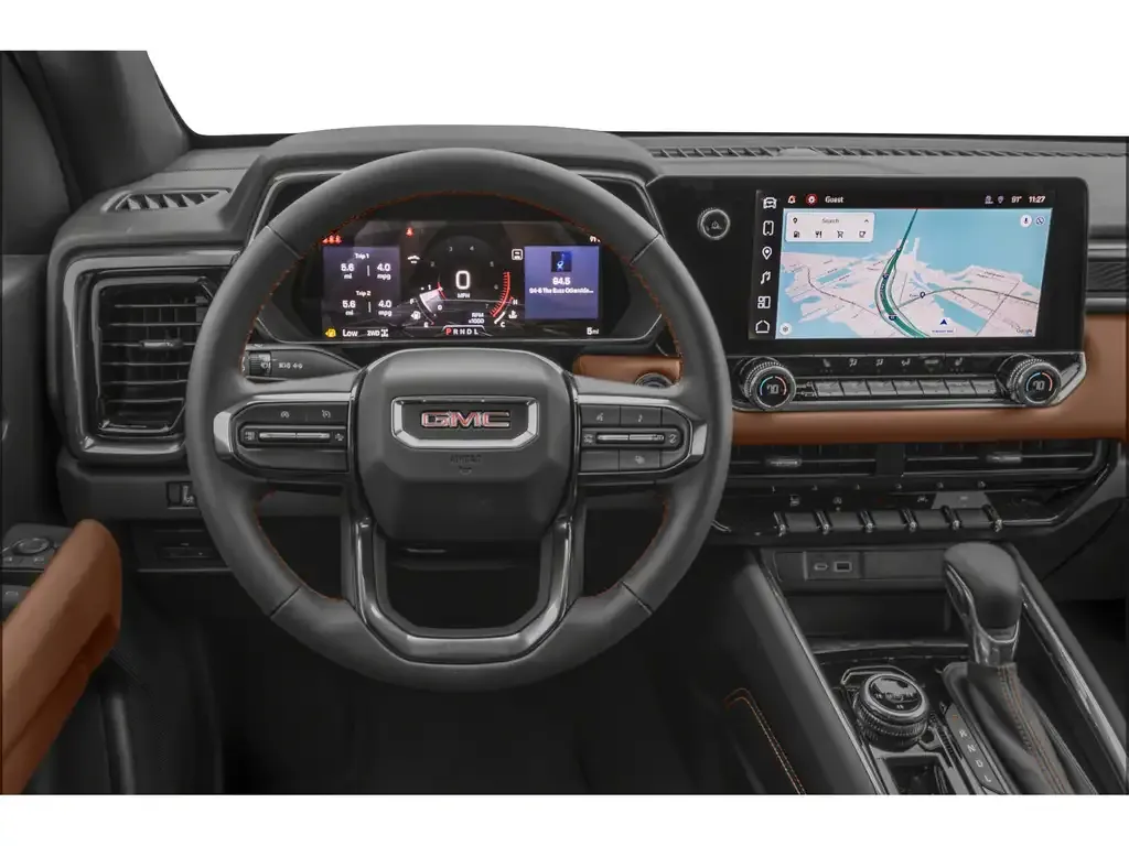 GMC Canyon 2024 photo 4