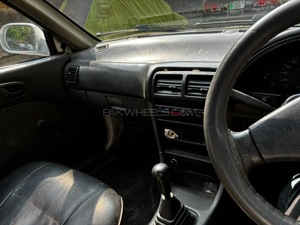 Suzuki Cultus