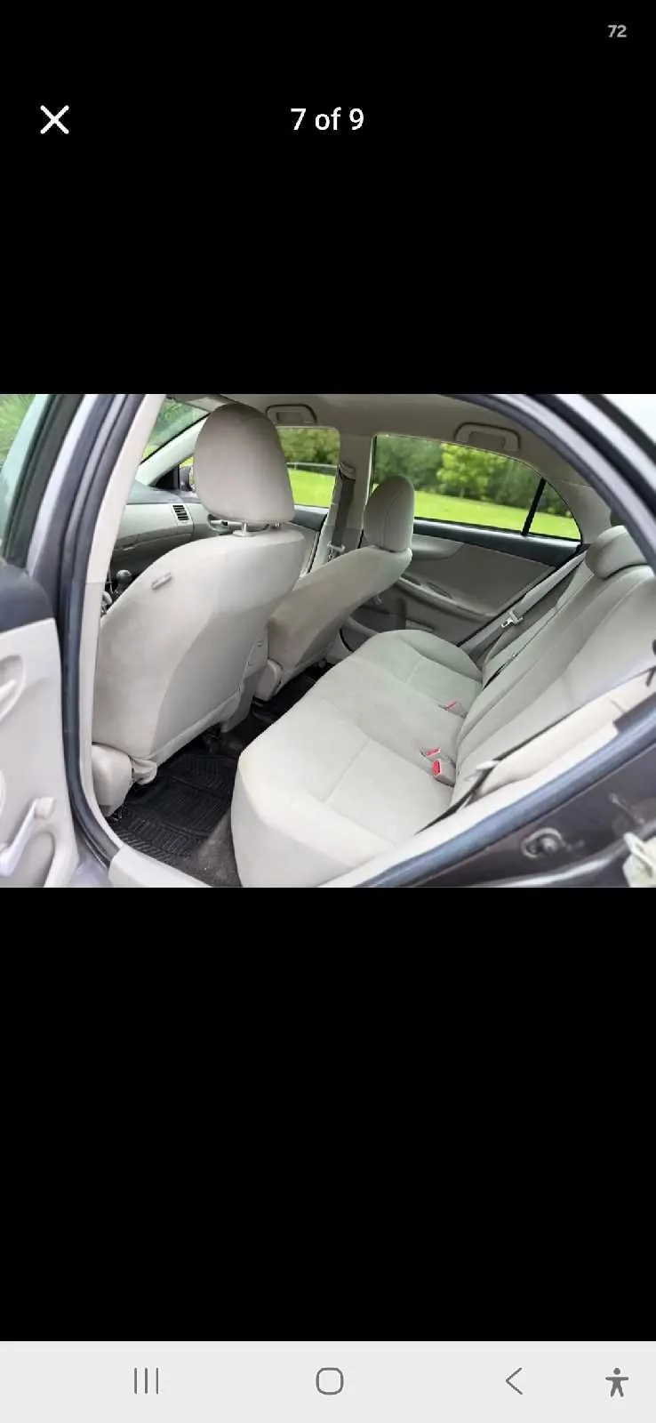 Toyota Corolla 2012 photo 2
