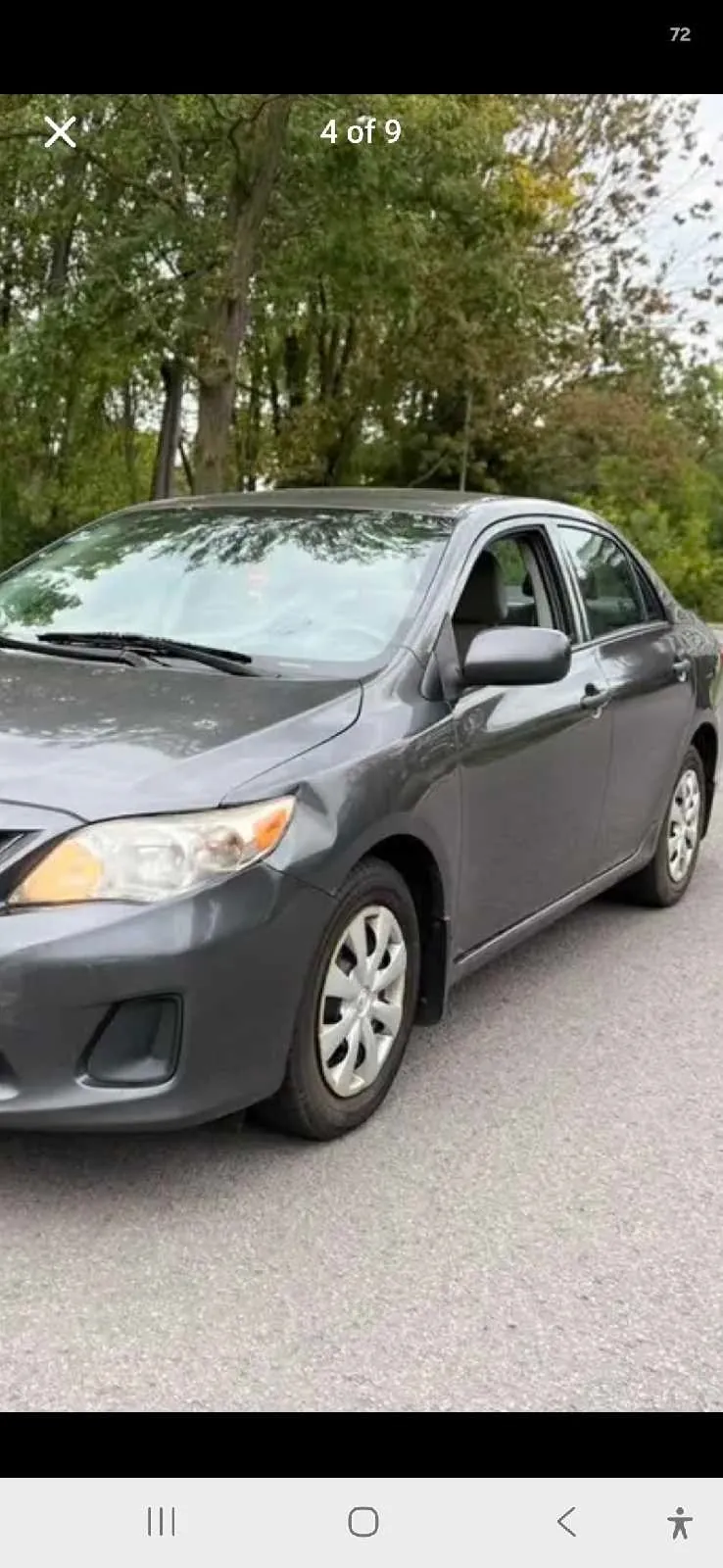 Toyota Corolla 2012 photo 3