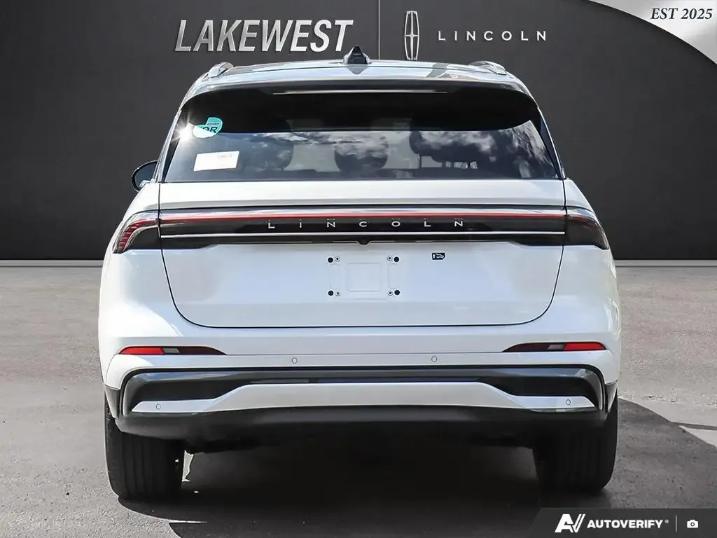 Lincoln Nautilus 2026 photo 5