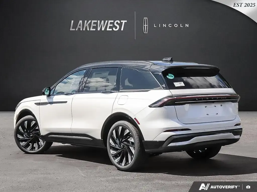 Lincoln Nautilus 2026 photo 4