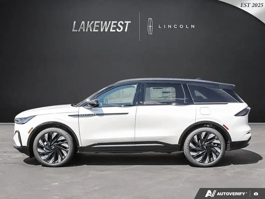 Lincoln Nautilus 2026 photo 3